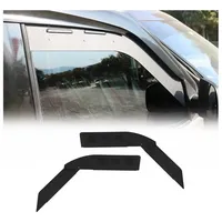 Omac Lüftungsgitter Lüftungsgitter Be & Entlüftung für VW Transporter T4 1990-2003 2tlg (2 St) schwarz