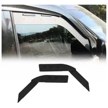 Omac Lüftungsgitter Lüftungsgitter Be & Entlüftung für VW Transporter T4 1990-2003 2tlg (2 St) schwarz