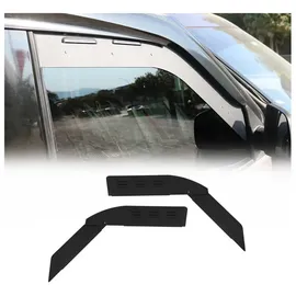 Omac Lüftungsgitter Lüftungsgitter Be & Entlüftung für VW Transporter T4 1990-2003 2tlg (2 St) schwarz