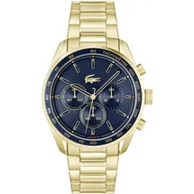 Lacoste Boston Chronograph Edelstahl 2011381 44 mm 2011381