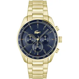 Lacoste Boston Chronograph Edelstahl 2011381 44 mm 2011381