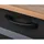 Ondis24 Werkbank Edelstahl 160 x 85 x 60 cm schwarz