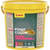 Sera Teich Color 10 L