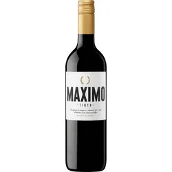 Maximo Tinto (2021), Bodegas Maximo