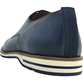 LLOYD Dakin Businessschuhe in Übergrößen blau 44,5 EU 10 UK