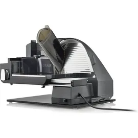 Graef Master M95 eisenglimmergrau Allesschneider