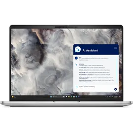Dell Pro 16 Plus 16'' Intel Core Ultra 7 266V 16 GB RAM 512 GB SSD 9HK4T
