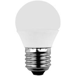 LED MiniGlobe G45 5W (40W) E27 470lm WW