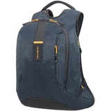 Samsonite Paradiver Light - Rucksack M, 40 cm, 16 L, Blau (Jeans Blue)