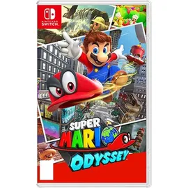 Super Mario Odyssey (USK) (Nintendo Switch)