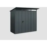 Hörmann Elegant-P Typ 1 2,48 x 1,53 x 2,29 m anthrazitgrau