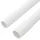 vidaXL Installationsrohre Ø16 mm 10 m PVC