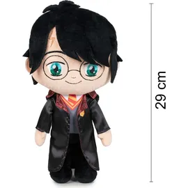 Sonstige Verlage Harry Potter Plüschfigur Harry 29 cm