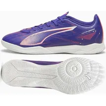 Puma Ultra 5 Play IT IN Herren Lapis Lazuli/Puma White/Sunset Glow 40,5