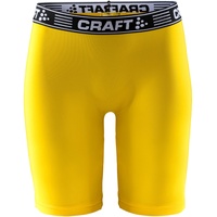 Craft Pro Control 9" Boxershorts Damen 552000 - sweden yellow