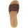 Gabor Pantolette GABOR Damen, Gr. 38, braun, Schuhe Pantolette,