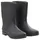vidaXL Gummistiefel Schwarz 46