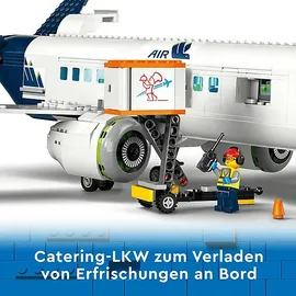 LEGO City Passagierflugzeug 60367