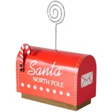 Boltze Notizhalter Santo rot