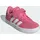 Adidas VL Court 3.0 Pink Fusion / Cloud White / Grey Four 35