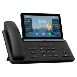 Yealink SIP-T88W Pro - VoIP-Telefon - Schwarz