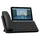 Yealink SIP-T88W Pro - VoIP-Telefon - Schwarz