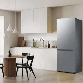 Samsung RB53DG703CS9EF RB6000D Kühl-Gefrierkombination (538 l, 2030 mm hoch, Edelstahl)