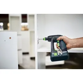 Festool C 18-Basic inkl. 1 x 4,0 Ah + Systainer
