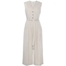 LASCANA Overall Damen sand Gr.40