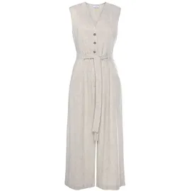 LASCANA Overall Damen sand Gr.40