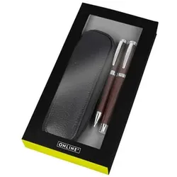 Online Schreibgeräteset Nature Style blackwood, 3-teilig 4014421311788 ONLINE