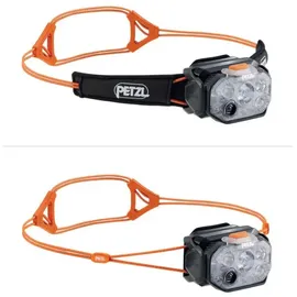 Petzl Swift RL Orange/Schwarz