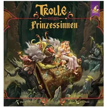 happyshops Trolle mögen Prinzessinnen