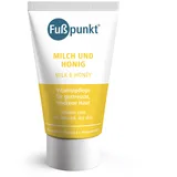 Fußpunkt Milch und Honig 30ml - Sondergröße