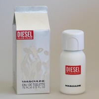 Diesel, Plus Plus Masculine, EDT 75ml, Spray