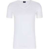 Boss T-Shirt mit V-Ausschnitt im 2er-Pack Modell Modern,