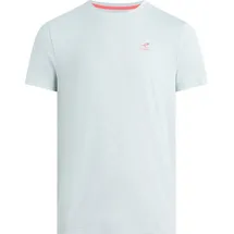 Energetics Herren Shirt He.-T-Shirt Fabio III SS M, Größe M in Schwarz BLUE ICE