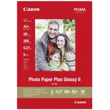 Canon Plus Glossy II PP-201 A3+ 265 g/m2 20 Blatt (2311B021)