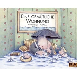 Eine gemütliche Wohnung