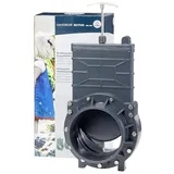 FIAP 2428 Absperrschieber (Ø x H) x 490 mm 1 St.