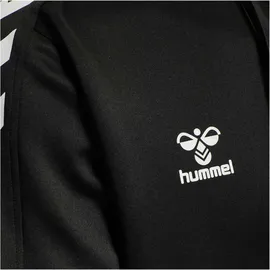 hummel Core XK Poly Sweat Hoodie Herren Black/Black 3XL