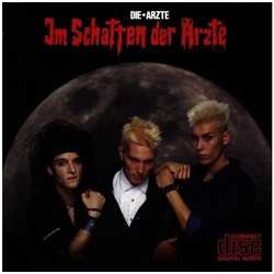 Music & Sounds Hörspiel-CD Ärzte, D: Im Schatten Der Ärzte
