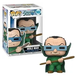 Funko Fantastic Four - Mole Man 10 cm