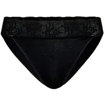 CALIDA Tangaslip 1 St. Schwarz 40/42