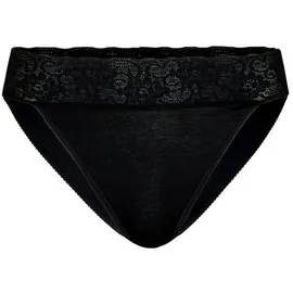 CALIDA Tangaslip 1 St. Schwarz 40/42