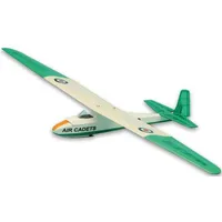 PICHLER PILOT - Pichler Holz Slingsby Flugmodell Bausatz