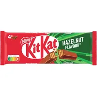 KitKat Hazelnut, 4er Pack