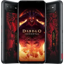 Asus ROG Phone 6 16 GB RAM 512 GB Diablo Immortal Edition