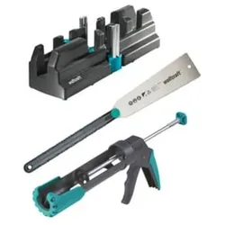 Wolfcraft Set 6977000