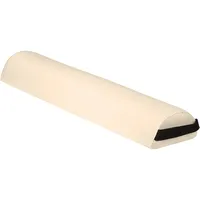 Tectake tectake® Massage Lagerungsrolle, Halbrolle für Nacken oder Knie,